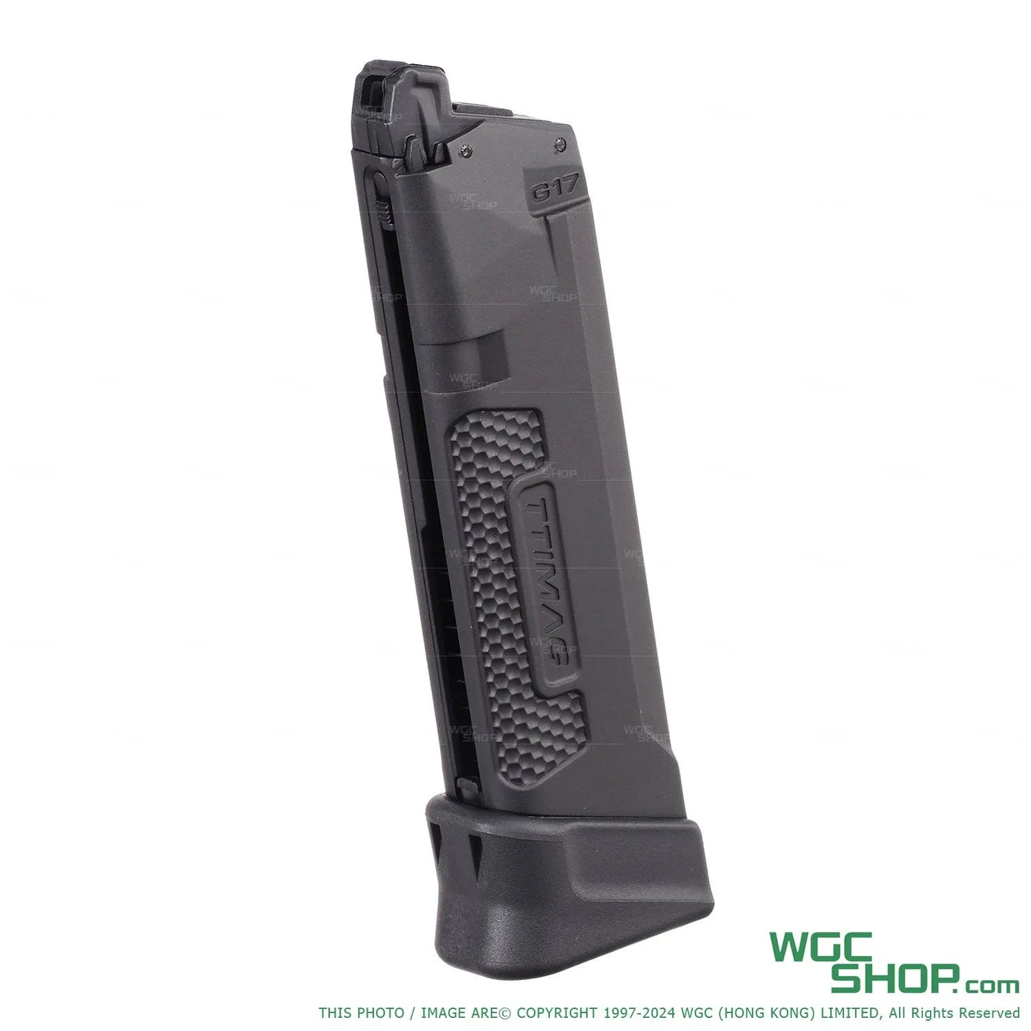 TTI AIRSOFT 26Rds Lightweight Gas Airsoft Magazine for G Series