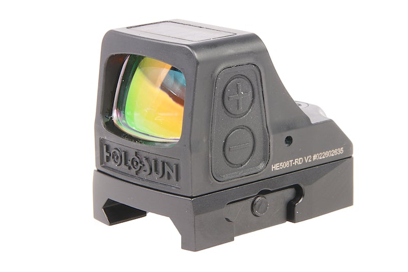 Holosun HS508T-RD V2 Reflex Circle Dot Sight