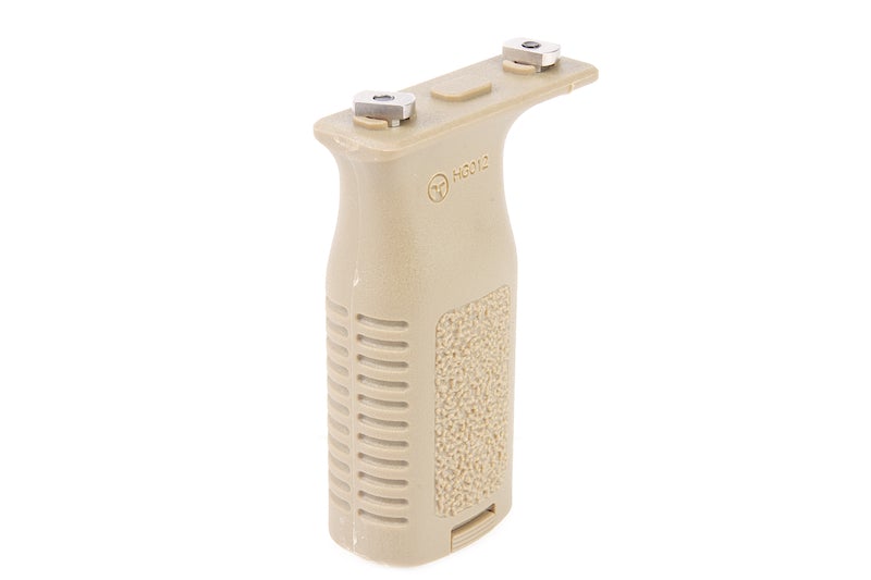 ARES Amoeba Hand Grip Modular Accessory for M LOK System (Dark Earth)