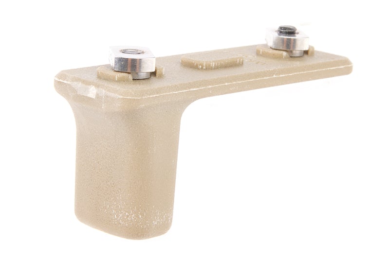 ARES Amoeba Barricade Stop Modular Accessory for M LOK System (Dark Earth)