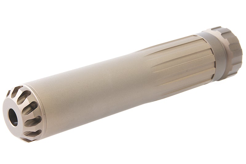 Action Army AAP-01 Silencer (Dark Earth)