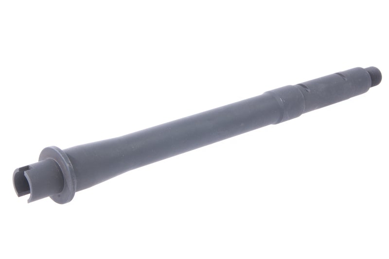 Guns Modify 10.5" Steel Light Weight Outer Barrel for Marui M4 MWS GBB (Need AEG Nut)