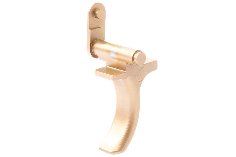 Pro-Arms Steel Trigger for VFC / SIG AIR P320 M17 GBB Pistol (Dark Earth)