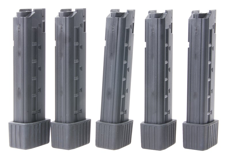 Arrow Arms APC9-K 80rds Magazine (5pcs)