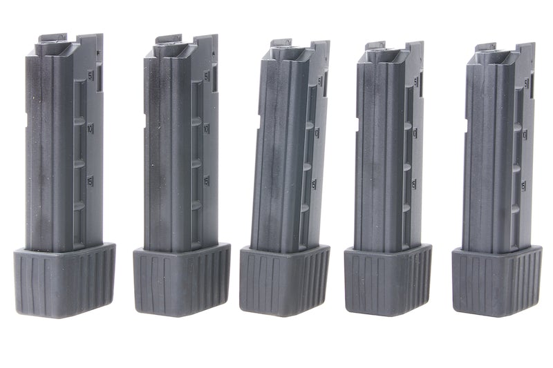 Arrow Arms APC9-K 65rds Short Magazine (5pcs)