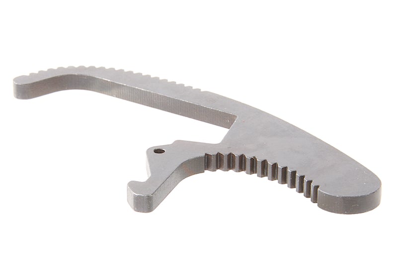 Angry Gun L119A2 Charging Handle's Latch for Marui MWS M4 GBB Rifle