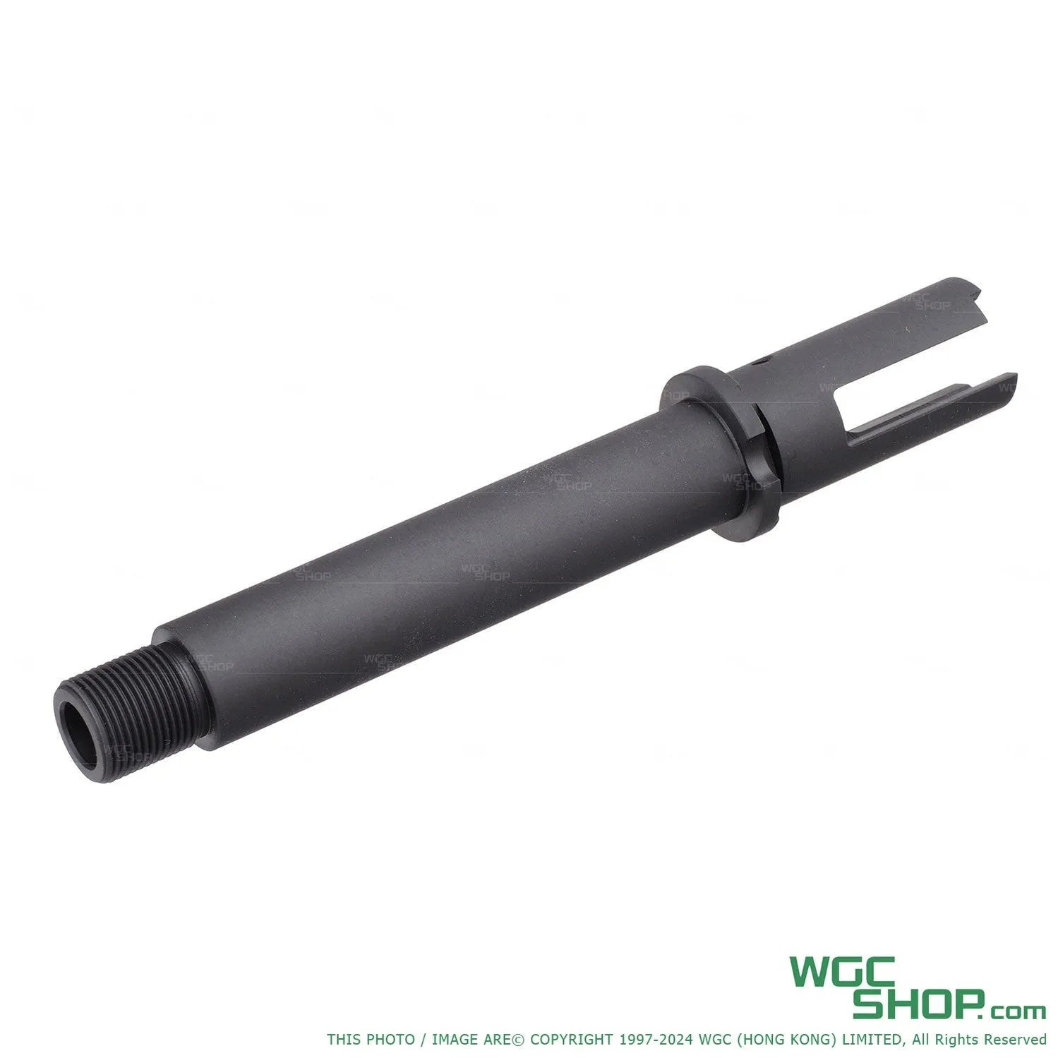 BBT Steel Outer Barrel For Krytac Kriss Vector GBB Airsoft