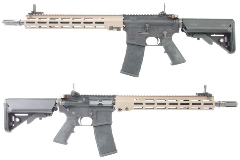 GHK URGI MK16 14.5 inch GBB Rifle (v3)