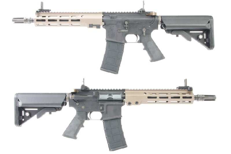 GHK URGI MK16 10.3" GBB Rifle •?öv3)