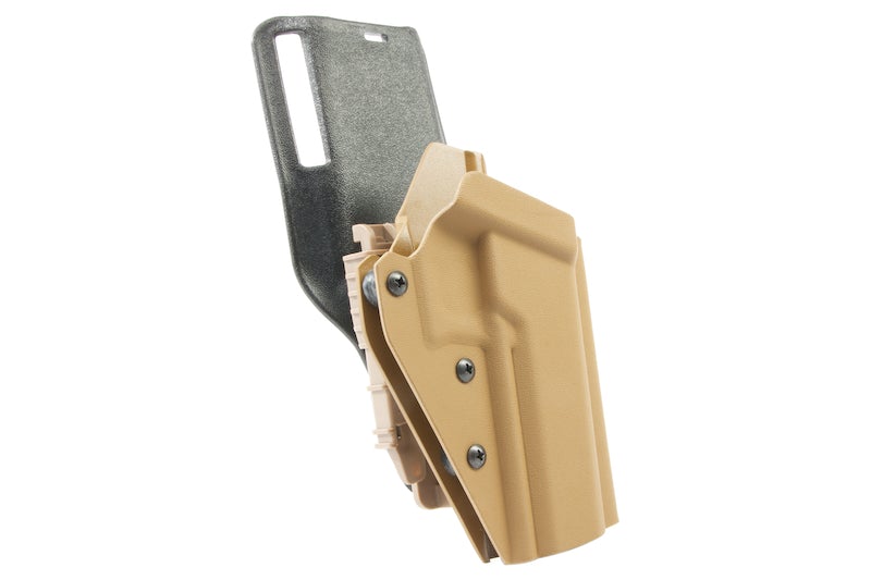 TMC W&T Kydex Holster for VFC P320 (M17) GBB (Dark Earth)