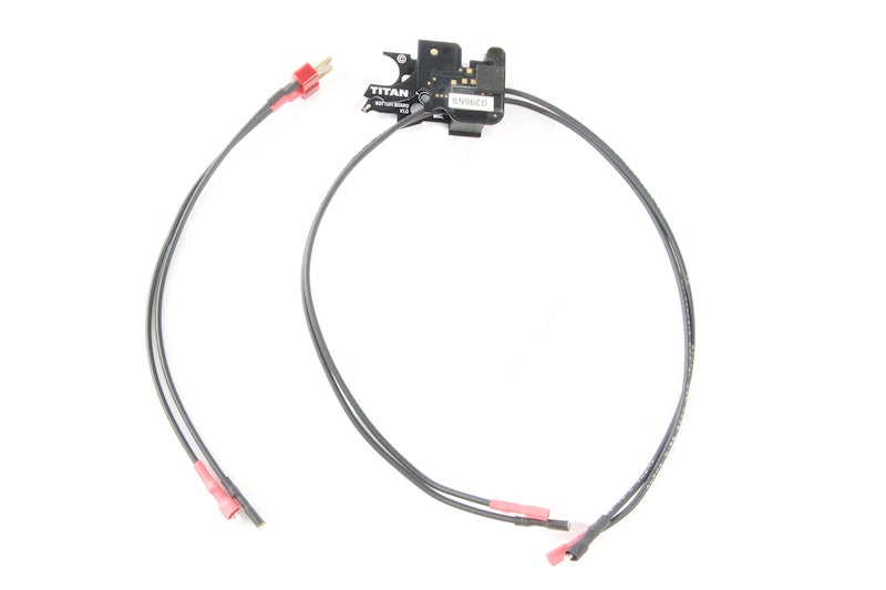 GATE TITAN V2 Expert Blu-Set (Front Wired)