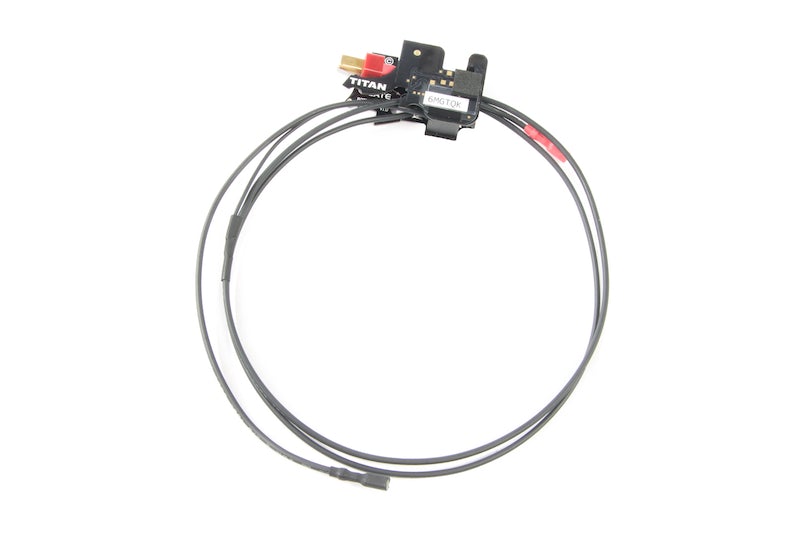 GATE TITAN V2 Expert Blu-Set (Rear Wired)