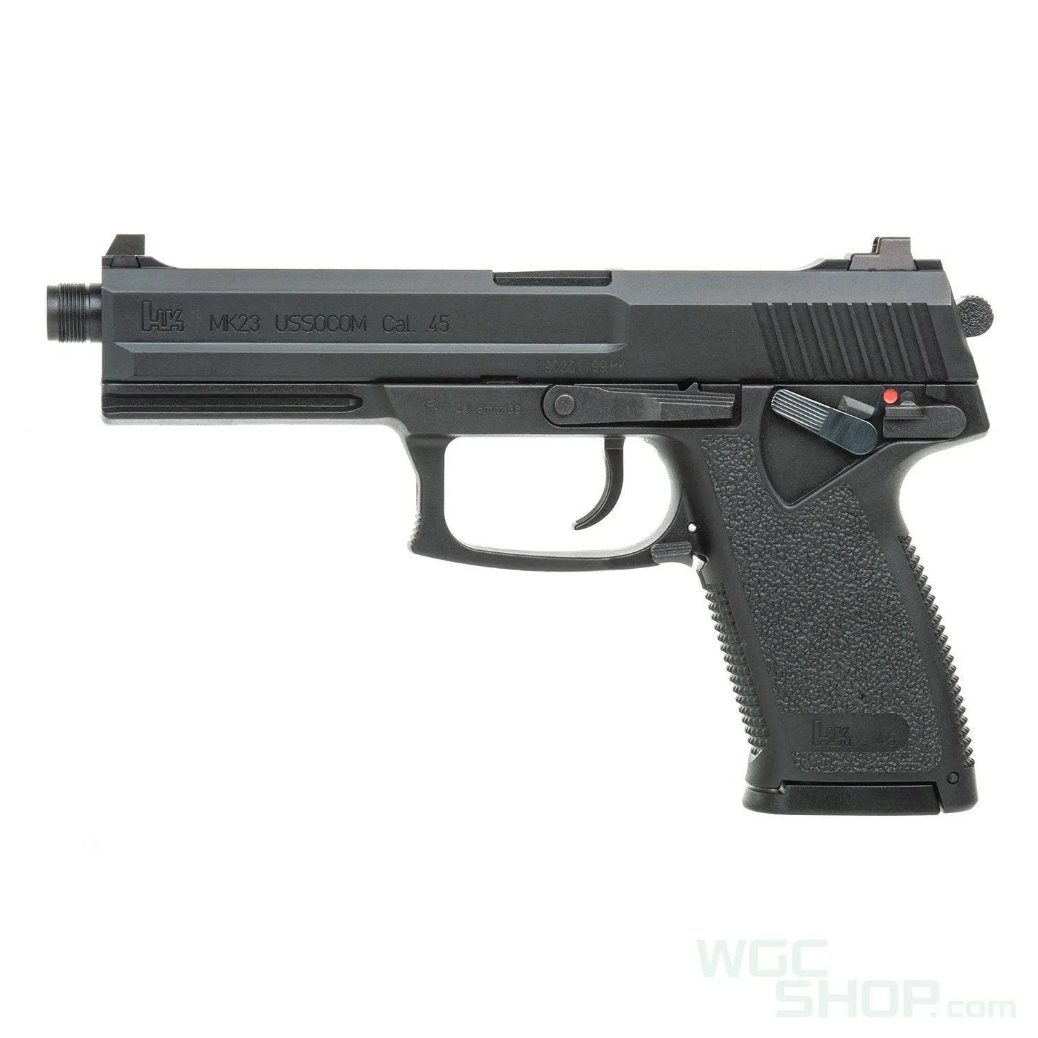 UMAREX / KWA H&K MK23 GBB Airsoft