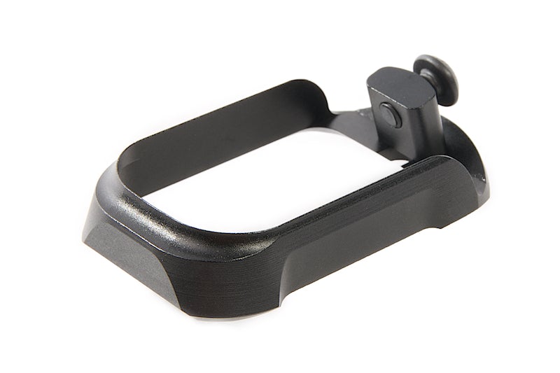 COWCOW Technology Aluminum CNC Tactical Magwell for Marui Model 17 Gen4 GBB Pistol