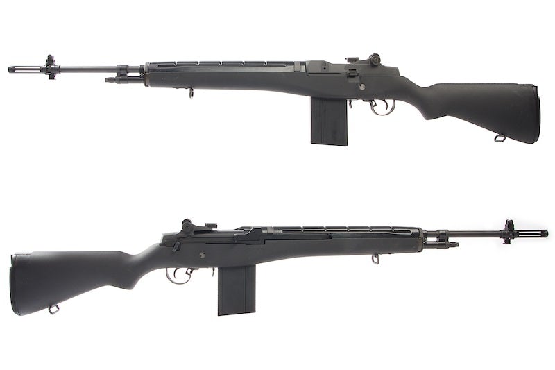 G&G GR14 Black ETU Electric Rifle
