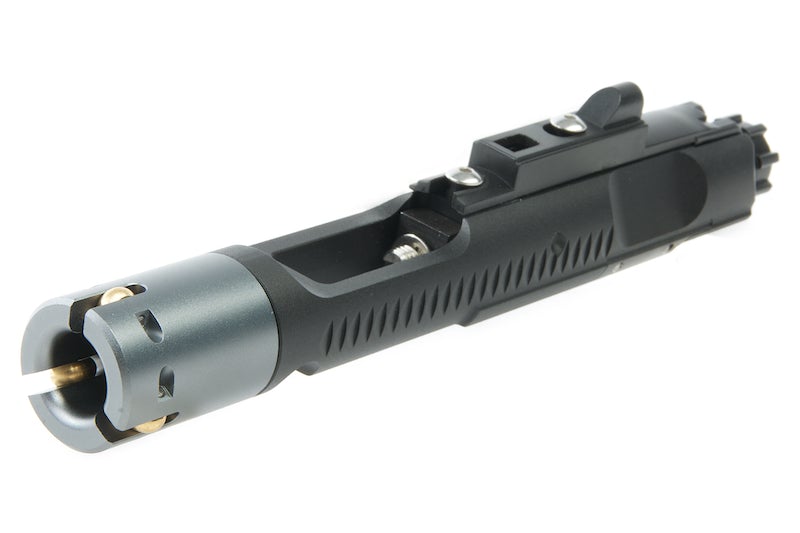 G&P MWS Forged Aluminum Complete 4-6 Bolt Carrier Group Set for Marui MWS GBB Buffer Tube