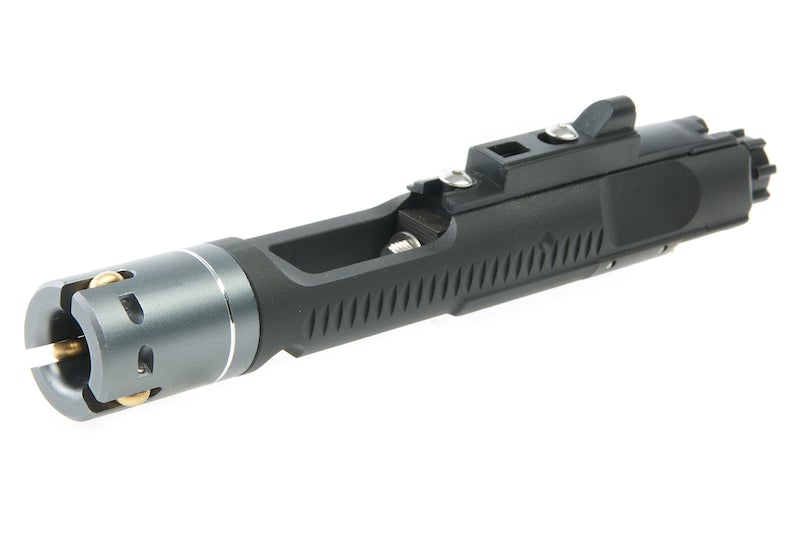 G&P MWS Forged Aluminum Complete 4-6 Bolt Carrier Group Set for G&P MWS GBB Buffer Tube