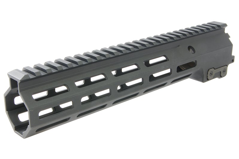 Z-Parts MK16 M LOK 10.5 inch Rail for Marui M4 MWS GBB (With Barrel Nut)