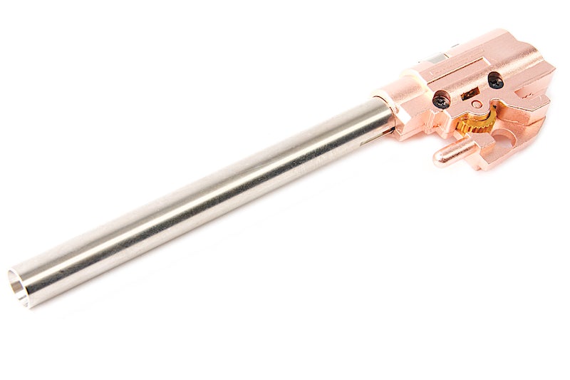 Maple Leaf 6.01mm Crazy Jet Inner Barrel w/ Hop Up set for Marui/ WE 1911 GBB (113mm)