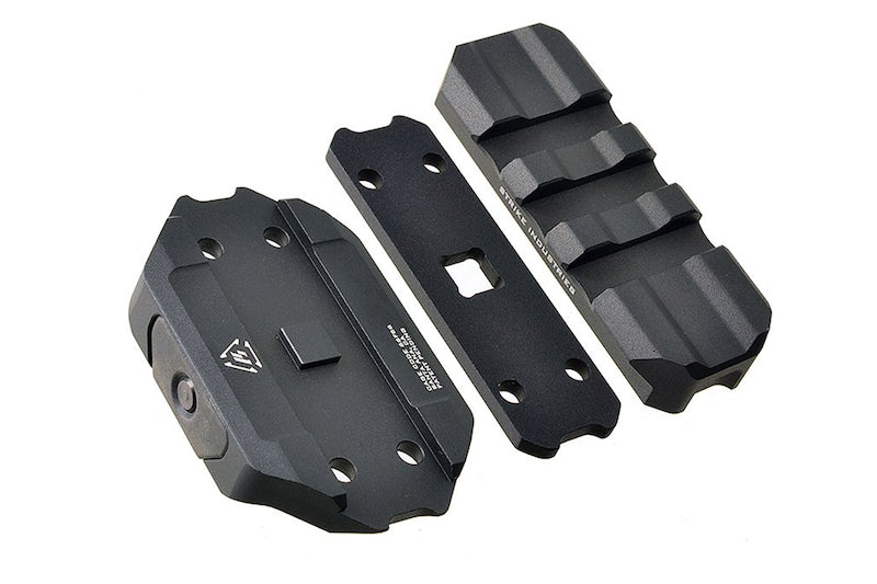 Strike Industries R.EX Riser Picatinny mount for M4 GBB