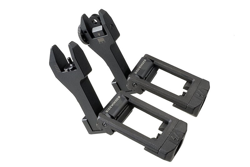 Strike Industries Sidewinder 45 Degree Offset BUIS