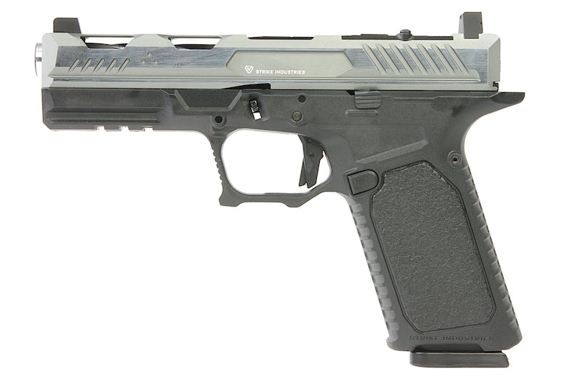 Strike Industries EMG ARK-17 GBB Pistol (2-Tone Gray/ US Authorized Medal)