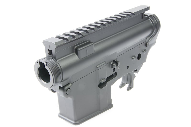 Guns Modify Aluminum CNC Receiver Set for Marui M4 MWS GBB (Blank Marking)