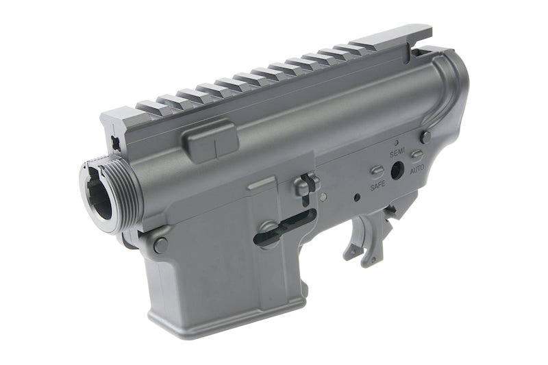 Guns Modify Aluminum CNC Receiver Set for Marui M4 MWS GBB (C*LT Marking)