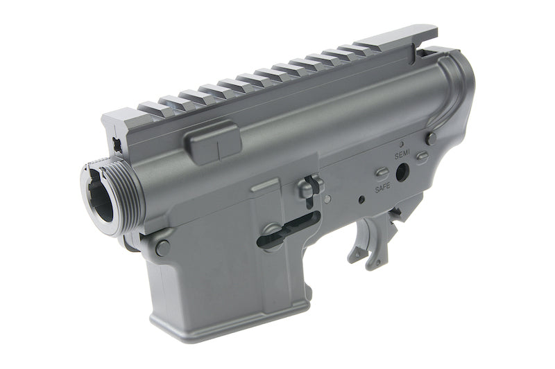 Guns Modify Aluminum CNC Receiver Set for Marui M4 MWS GBB (GEI Style Marking)