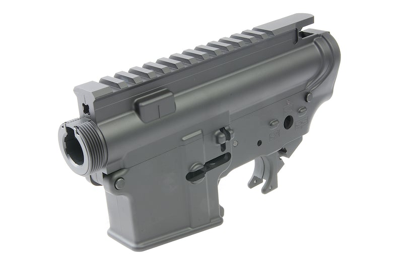 Guns Modify Aluminum CNC Receiver Set for Marui M4 MWS GBB (AERO Style Marking)