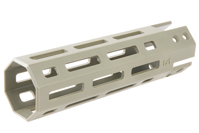 Silverback SRS A2 Short Handguard Nylon (Olive Drab)