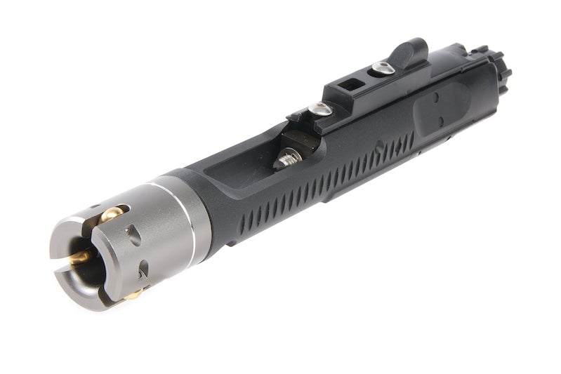 G&P MWS Forged Aluminum Complete Bolt Carrier Group Set for Marui Buffer Tube