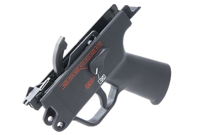 VFC MP5 Navy Type Grip Assembly for Umarex / VFC MP5 Gen 2 GBB