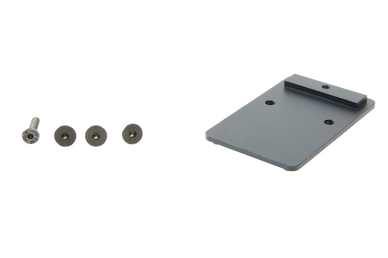 Pro-Arms Aluminum CNC RMR Lightweight Mount Base for Umarex G19X/ G19 Gen 4