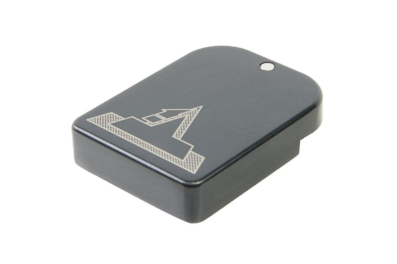 Pro-Arms CNC Aluminum TTI John Wick Mgaazine Base for EMG/ AW Custom Hi-Capa 5.1 Magazine
