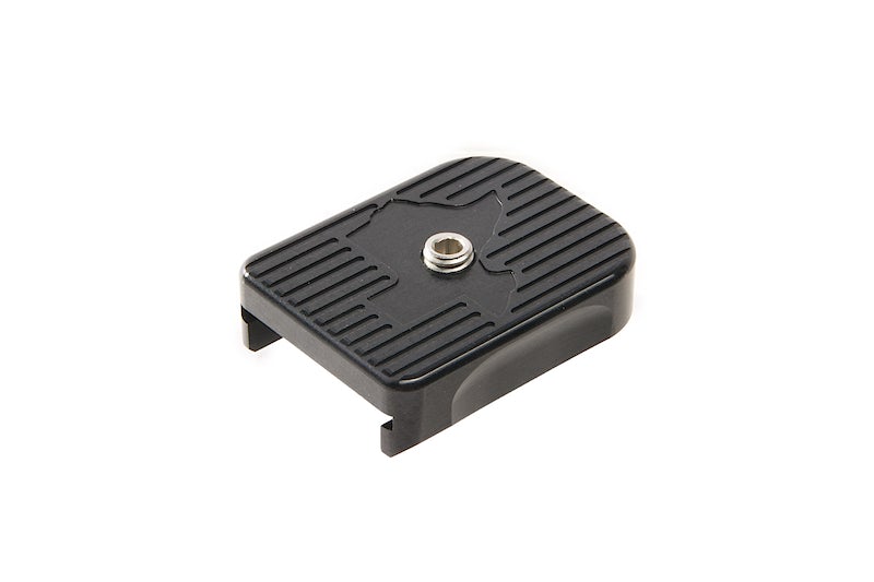 Airsoft Masterpiece Aluminum Magazine Base (STI Style) for Marui Hi-Capa 5.1 GBB