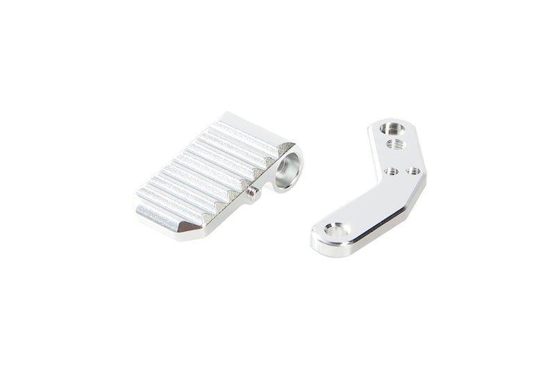 Action Army Thumb Stopper for AAP01 (Silver)