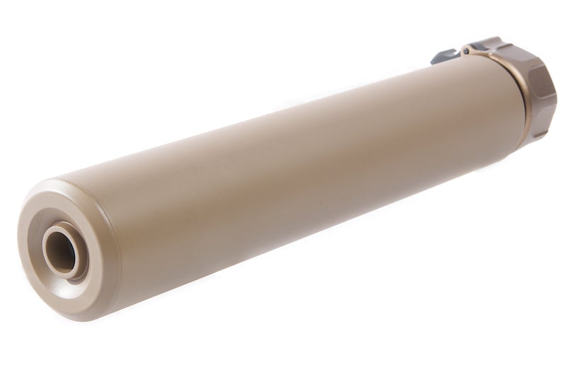 Angry Gun SOCOM 762 Silencer w/ AT2000R Tracer (Dark Earth)