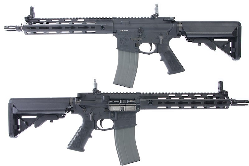 VFC SR-16E3 CQB MOD2 M LOK Gas Blow Back GBB Rifle
