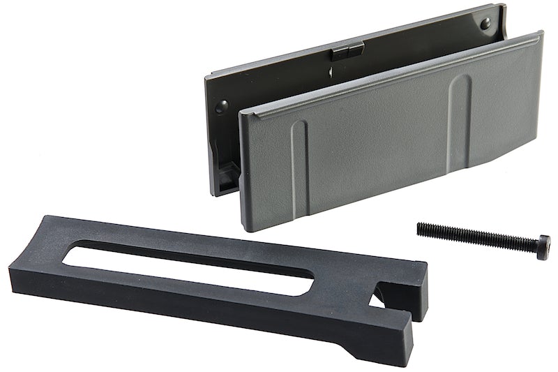 Maple Leaf Rifle Stock Backup Mag Carrier for Marui VSR-10 Sniper Rifle