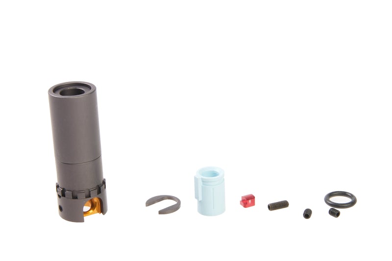Maple Leaf 'The Last' CNC Hop Up Chamber Set for Silverback HTI / SRS-A1 Rifle