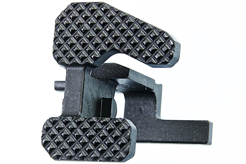 Angry Gun Steel CNC Bolt Stop for Marui M4 MWS GBB (Maritime Ver.)