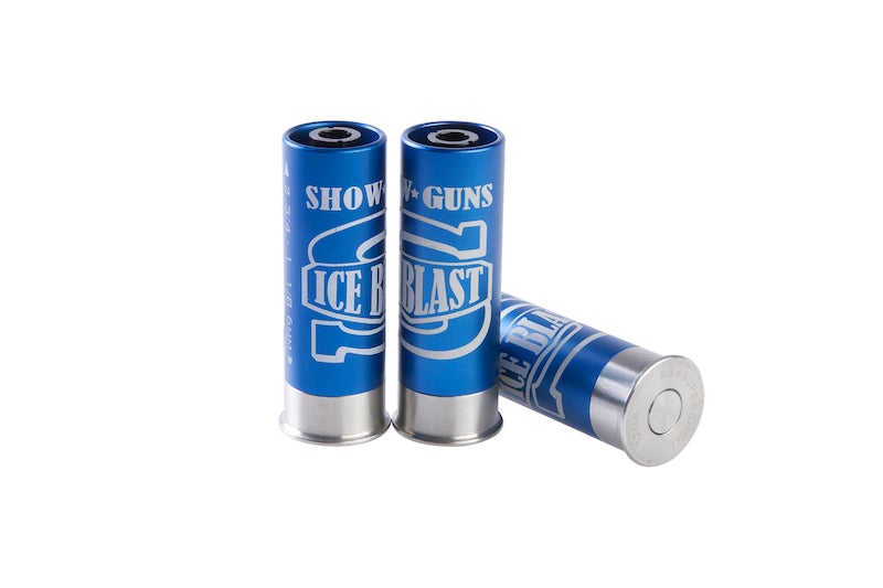 ShowGuns SuperShell ICE Blast 20mm Gas Shotshell for KPS TT33 Shot Launcher / PPS 870 / Tanaka Shotg