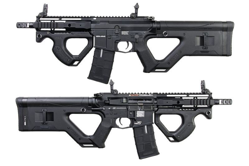 ICS CQR M4 EBB Rifle (Licensed by ASG/ S3 Electronic Trigger Ver.)