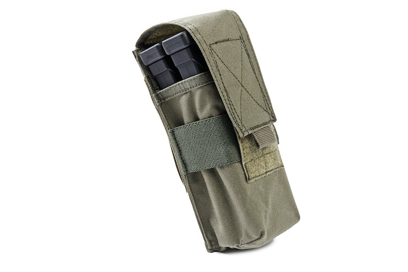 OPS Double 556 / Single AK Mag Pouch (Ranger Green)
