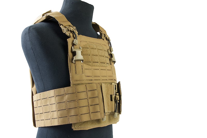 OPS Rapid Responder Armor Plate Carrier (Coyote Brown)