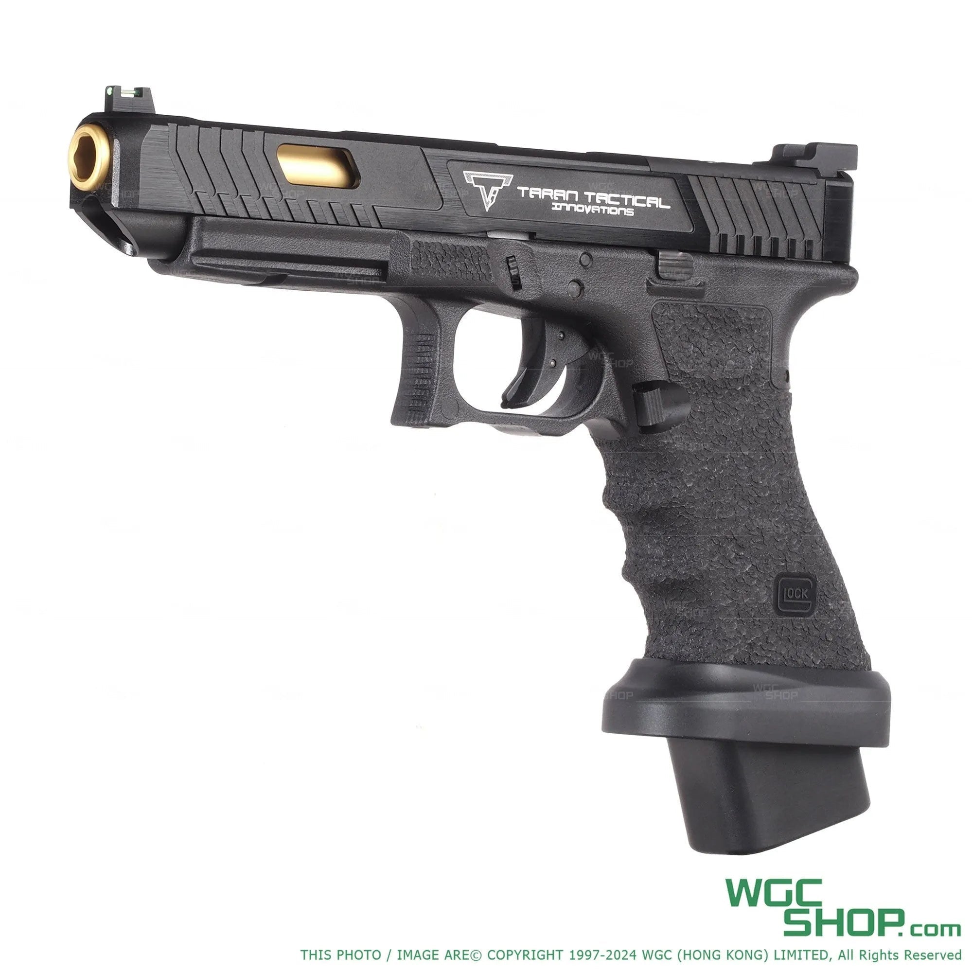 GHK TTI Combat Master GBB Airsoft ( Aluminum / MOS Version )
