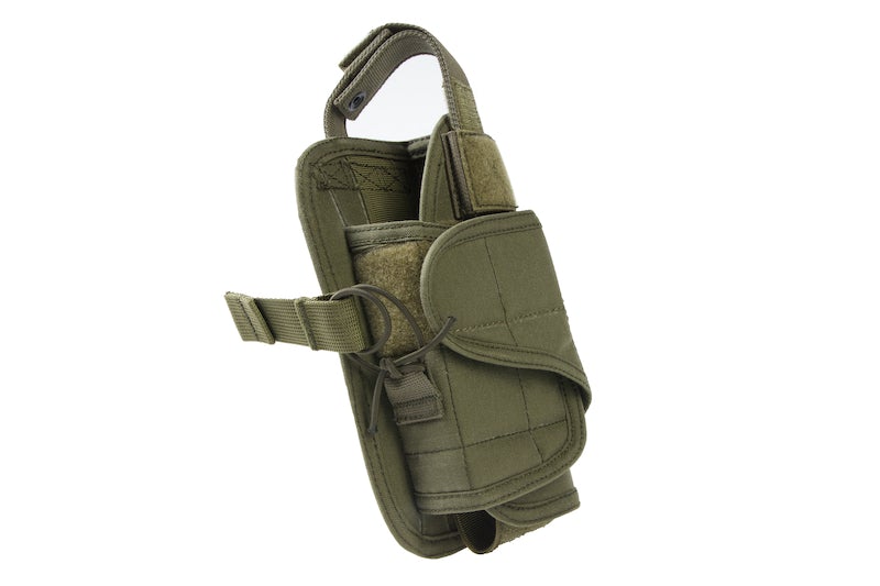 OPS Universal Pistol Holster (Ranger Green)