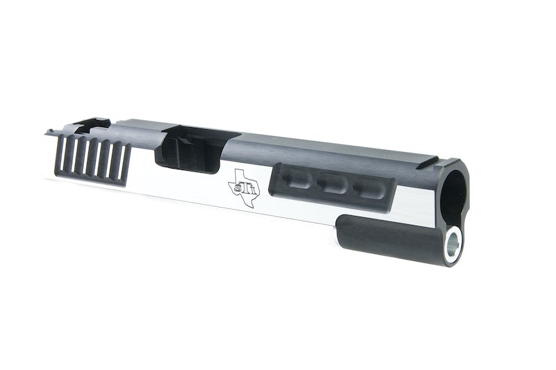 Airsoft Masterpiece STI Classic Slide for Marui Hi-Capa/ 1911 GBB (2-Tone)