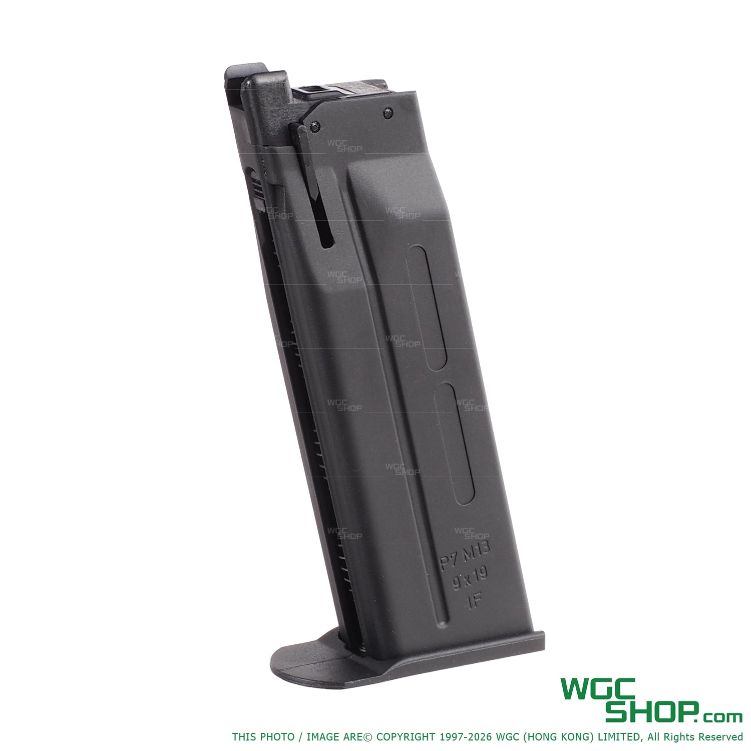VFC P7M13 16Rds Gas Airsoft Magazine